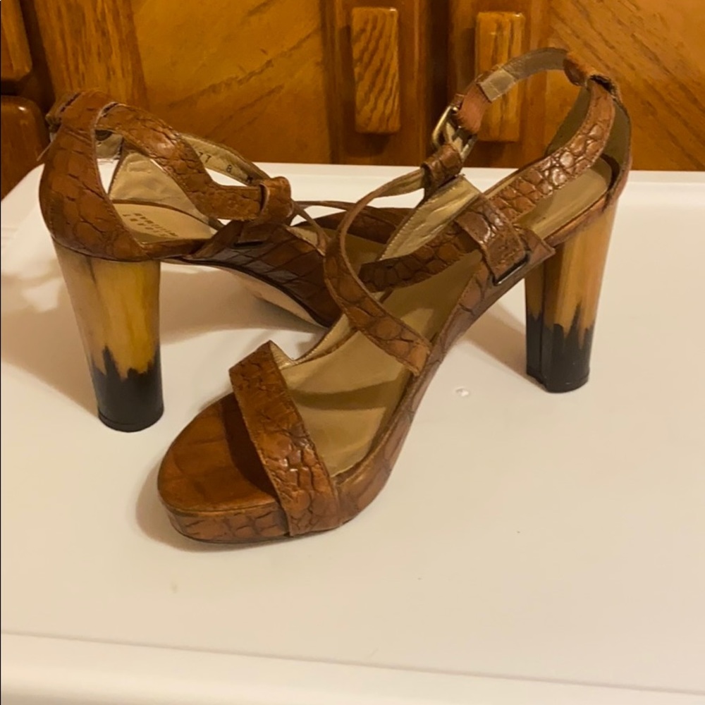 Stuart Weitzman heels